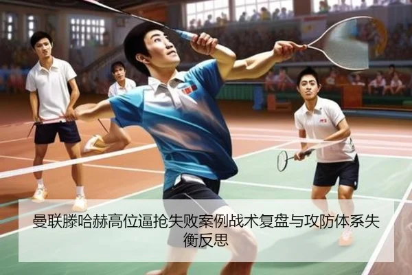 曼联滕哈赫高位逼抢失败案例战术复盘与攻防体系失衡反思