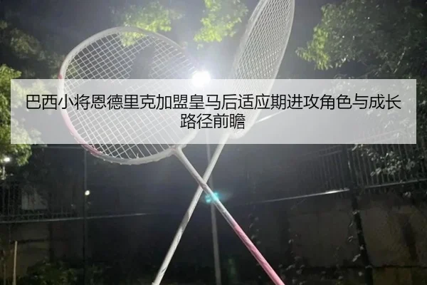 巴西小将恩德里克加盟皇马后适应期进攻角色与成长路径前瞻